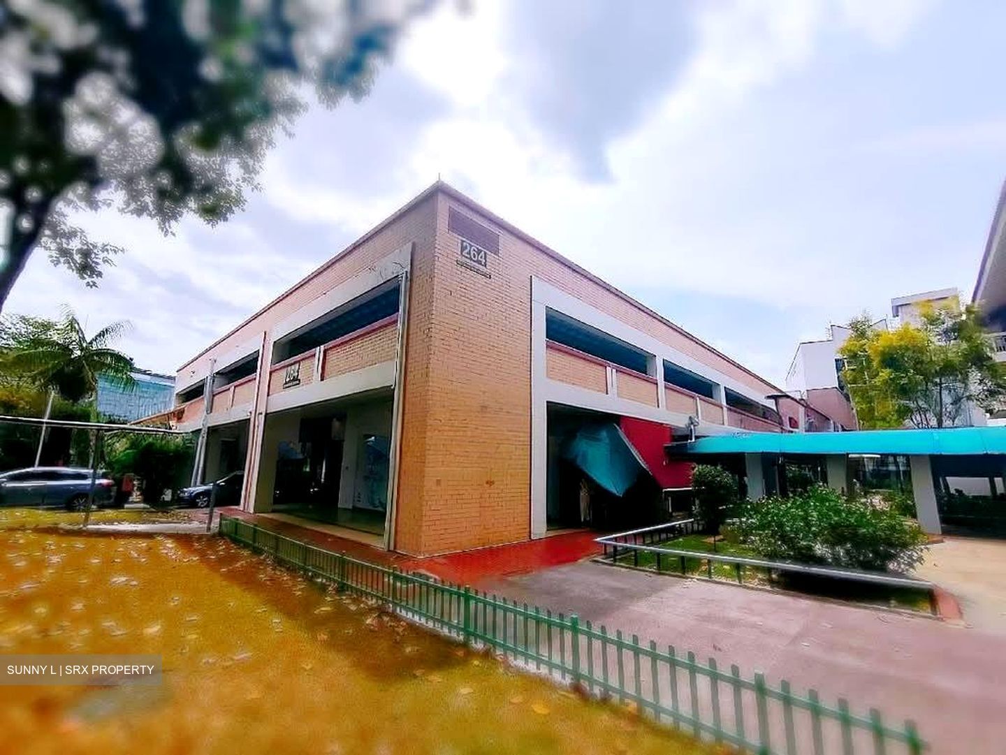 264 SERANGOON CENTRAL (D19), Shop House #564488581